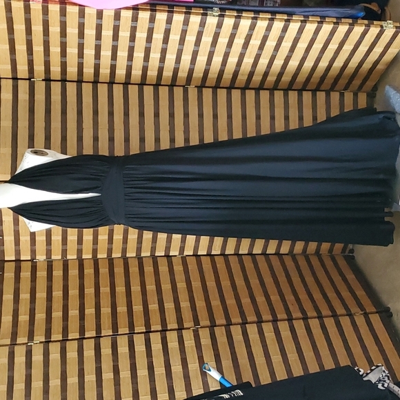 Halter Dress for Occasion - Picture 1 of 10